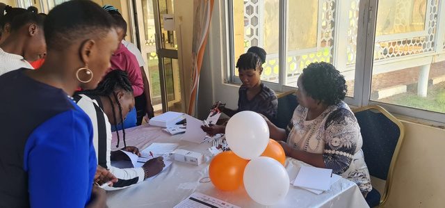 Our first members education day