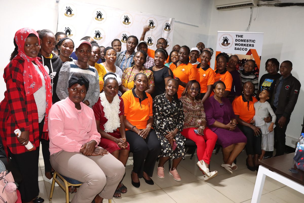 First Sacco AGM